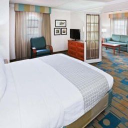 Suite La Quinta Inn Amarillo East Airport Area Fotos