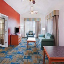 Suite La Quinta Inn Amarillo East Airport Area Fotos