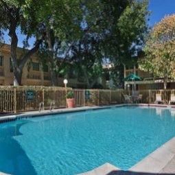 Pool La Quinta Inn Austin Oltorf Fotos