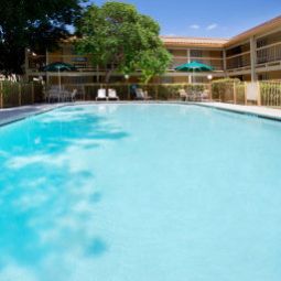 Pool La Quinta Inn Austin Oltorf Fotos