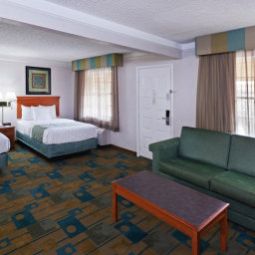 Suite La Quinta Inn Austin Oltorf Fotos