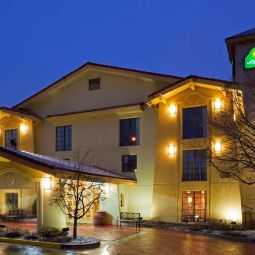 La Quinta Inn Chicago Schaumburg Schaumburg                                    