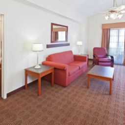 Suite La Quinta Inn San Antonio Market Square Fotos