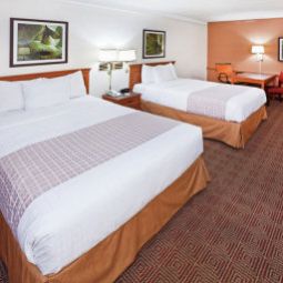 Camera La Quinta Inn San Antonio Market Square Fotos