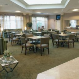 Restaurant La Quinta Inn & Suites Orlando UCF Fotos