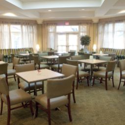 Restaurant La Quinta Inn & Suites Orlando UCF Fotos