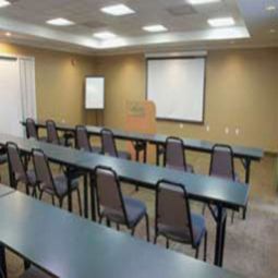 Conference room La Quinta Inn & Suites Orlando UCF Fotos