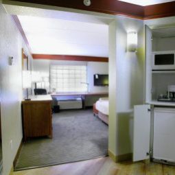 Suite La Quinta Inn & Suites Raleigh Crabtree Fotos