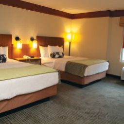 Camera La Quinta Inn & Suites Raleigh Crabtree Fotos