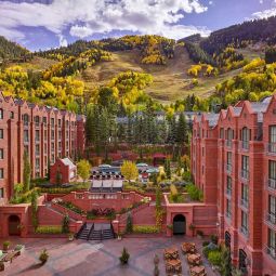 The St. Regis Aspen Resort Aspen 