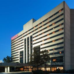 Widok zewnętrzny Sheraton Edison Hotel Raritan Center Fotos