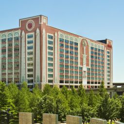 Hotelfotos Sheraton St. Louis City Center Hotel & Suites