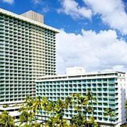 Sheraton Princess Kaiulani Honolulu 