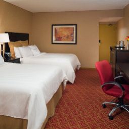 Pokój Crowne Plaza COLORADO SPRINGS Fotos