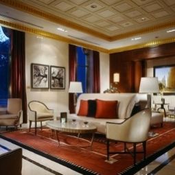 Widok wewnątrz JW Marriott Essex House New York Fotos