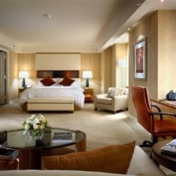 Pokój typu junior suite JW Marriott Essex House New York Fotos