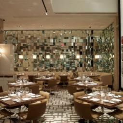 Restauracja JW Marriott Essex House New York Fotos