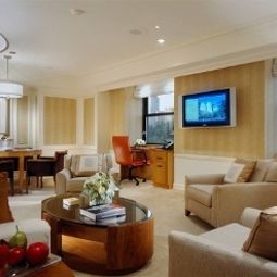 Suite JW Marriott Essex House New York Fotos