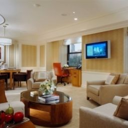 Pokój JW Marriott Essex House New York Fotos