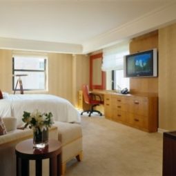 Pokój JW Marriott Essex House New York Fotos