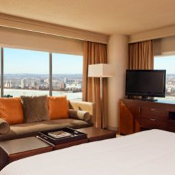 Suite Boston The Westin Copley Place Fotos