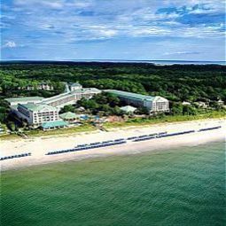 The Westin Hilton Head Island Resort & Spa о-в Хилтон Хед 
