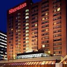 Sheraton Hamilton Hotel Hamilton 