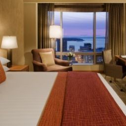 Chambre Grand Hyatt Seattle Fotos