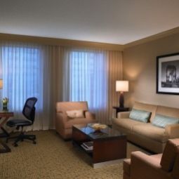 Suite Grand Hyatt Atlanta in Buckhead Fotos