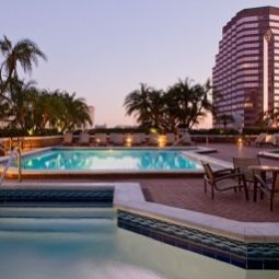 Pool Hilton Tampa Downtown Fotos
