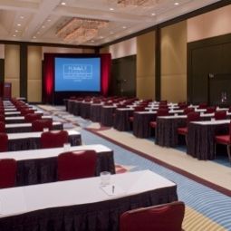 Sala congressi Hilton Tampa Downtown Fotos