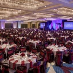 Sala banchetti Hilton Tampa Downtown Fotos