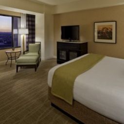 Room Hyatt Regency Phoenix Fotos