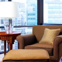 Suite Le Meridien San Francisco Fotos
