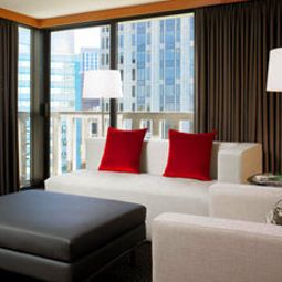Suite Le Meridien San Francisco Fotos