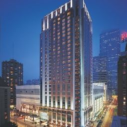 Vue extérieure Grand Hyatt Seattle Fotos