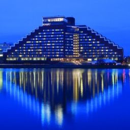 Hyatt Regency Cambridge Cambridge 