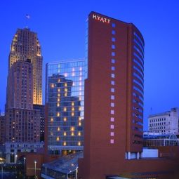 Hyatt Regency Cincinnati Cincinnati 