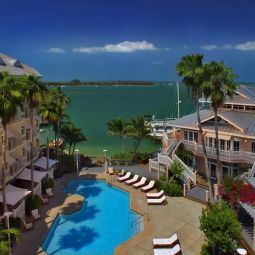 Widok zewnętrzny Hyatt Key West Resort and Spa Fotos