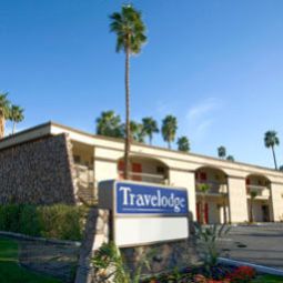 Palm Springs Travelodge Palm Springs 