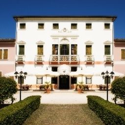 Außenansicht Villa Marcello Giustinian Fotos