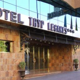 TRYP Madrid Leganés Hotel Leganés 