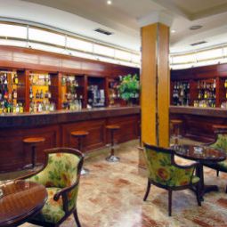 Bar TRYP Madrid Leganés Hotel Fotos