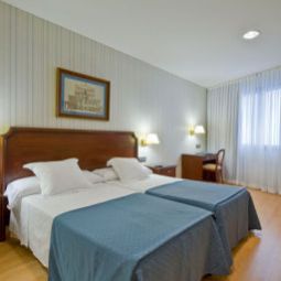 Chambre TRYP Madrid Leganés Hotel Fotos