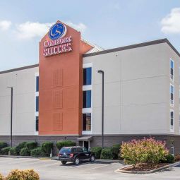 Comfort Suites Anderson Anderson South Carolina