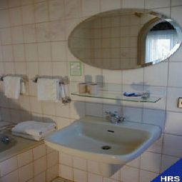 Camera da bagno H41-Inn Freiburg Fotos