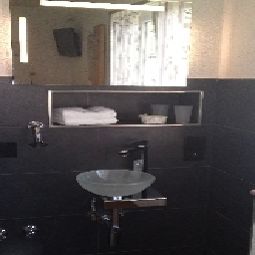 Camera da bagno H41-Inn Freiburg Fotos