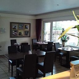 Sala colazione H41-Inn Freiburg Fotos
