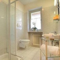Badezimmer Des Alpes Hotel Fotos