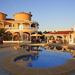 Los Caballos Hotel Rural Denia Els Poblets
